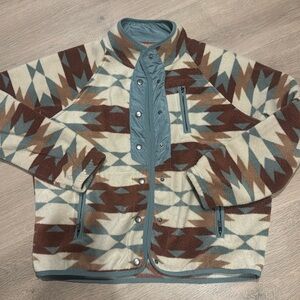 Thread & Supply fleece jacket